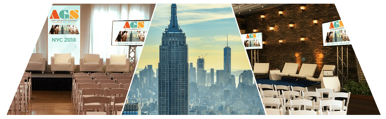 Mobile App Growth Experts NYC 2018