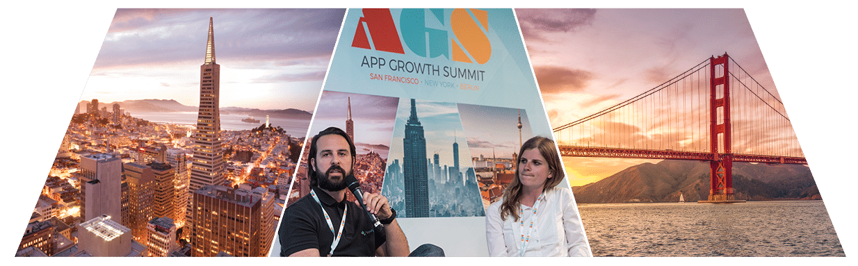 App Growth Summit SF 2018