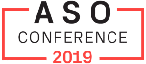 ASO Conference 2019 - Berlin