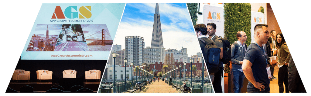 App Growth Summit San Francisco 2019
