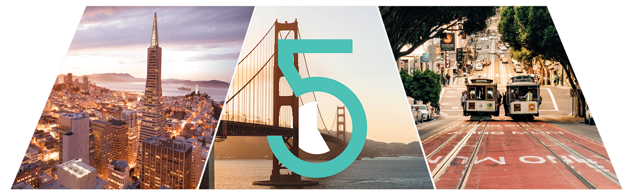 App Growth Summy & 5 o'Clock Group present the 2019 SF netWORKing Appy Hour