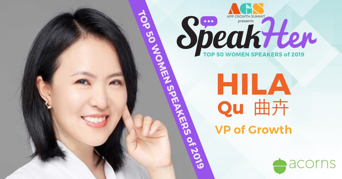 SpeakHer - Top 50 - Hila Qu