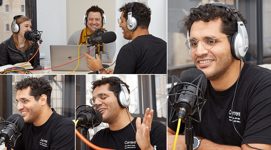 Appy Hour Talk Show Podcast - Adam Hadi - Season 01, Episode 01