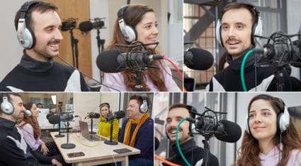 Appy Hour Talk Show Podcast - Adrian Sarasa & Deniz Varol - Season 01, Episode 02
