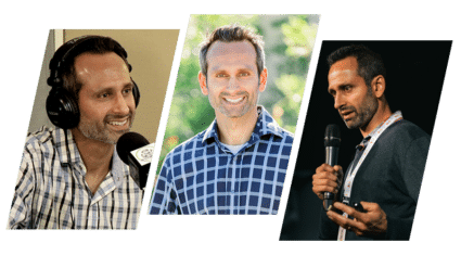 Appy Hour Talk Show Podcast - Lomit Patel - Season 02, Episode 06