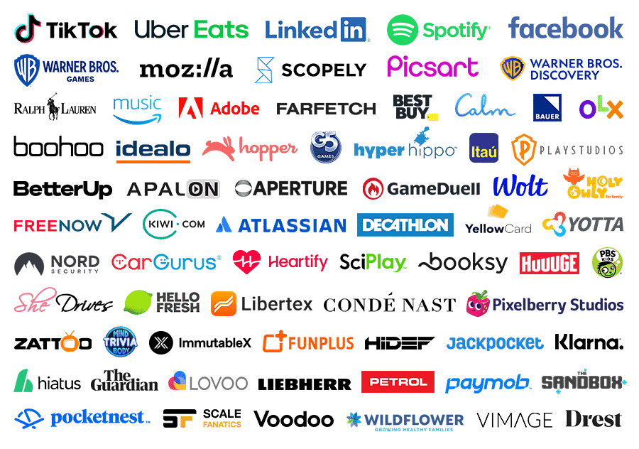 SpeakHer Virtual Summit 2023 - Companies Attending