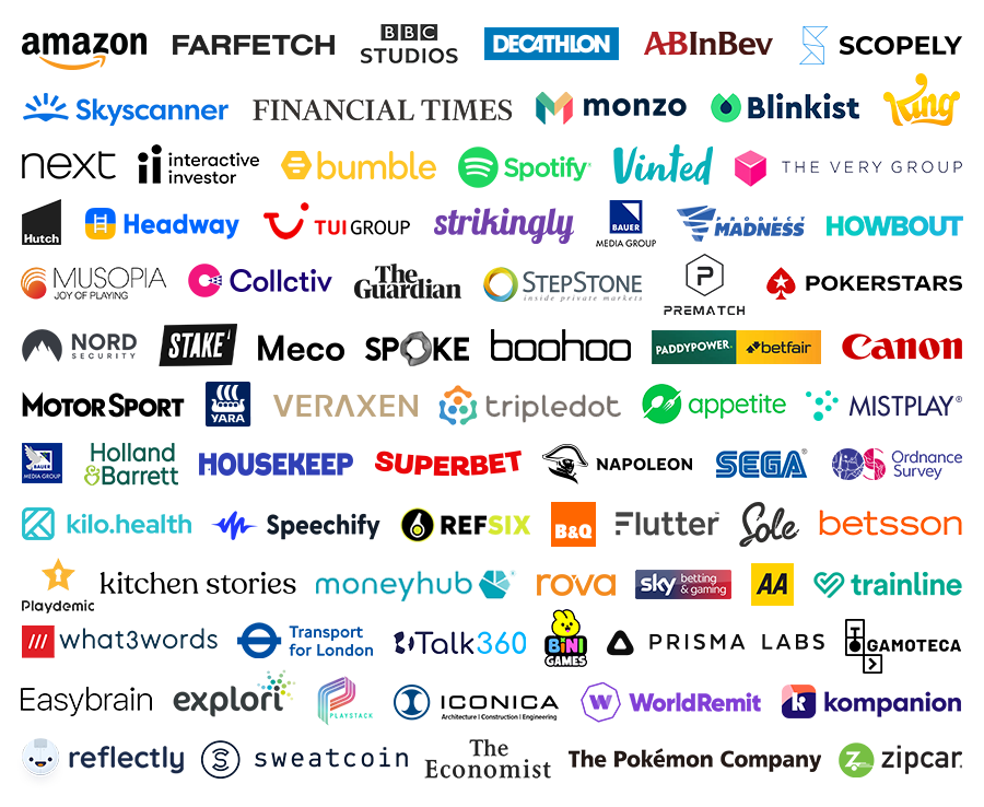 COMPANIES ATTENDING