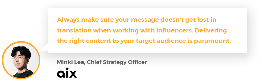 Influencer Marketing- How to Make Your Application Stand Out - Quote 3