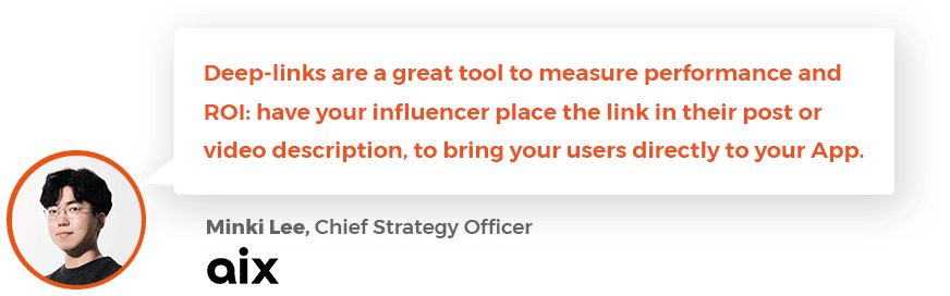 Influencer Marketing- How to Make Your Application Stand Out - Quote 4