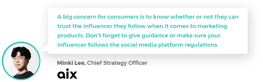 Influencer Marketing- How to Make Your Application Stand Out - Quote 5