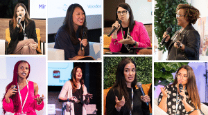 Creating Space for Female Leaders on Tech Stages