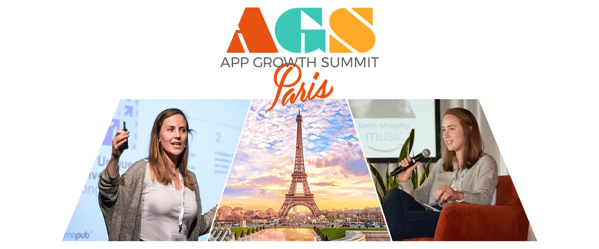App Growth Summit Paris