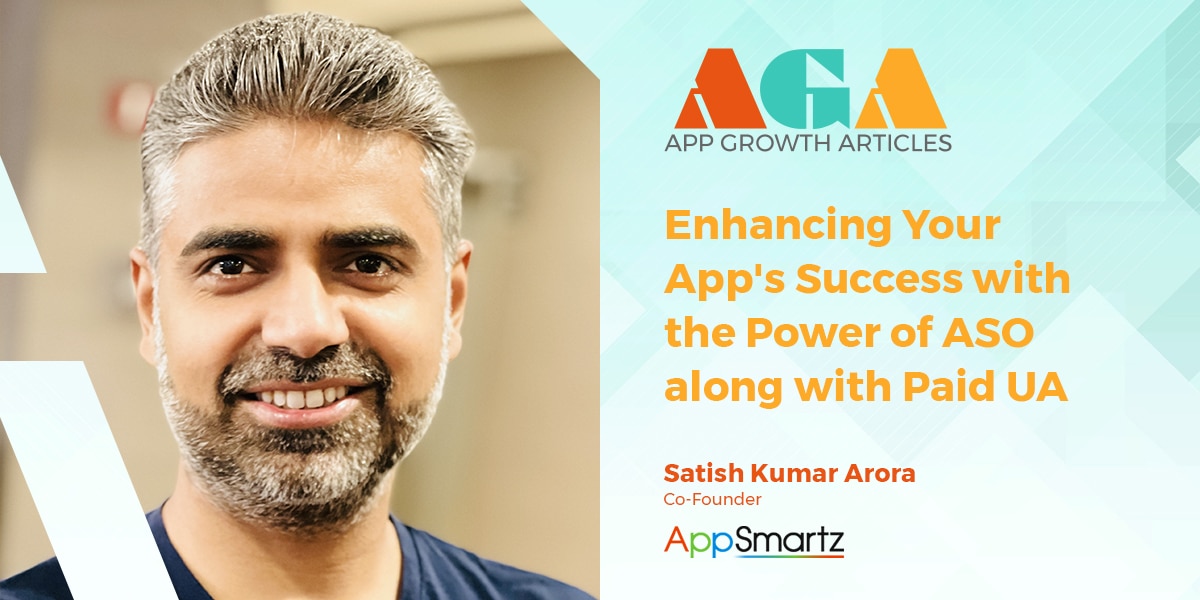 Enhancing Your App's Success with the Power of ASO along with Paid UA ...