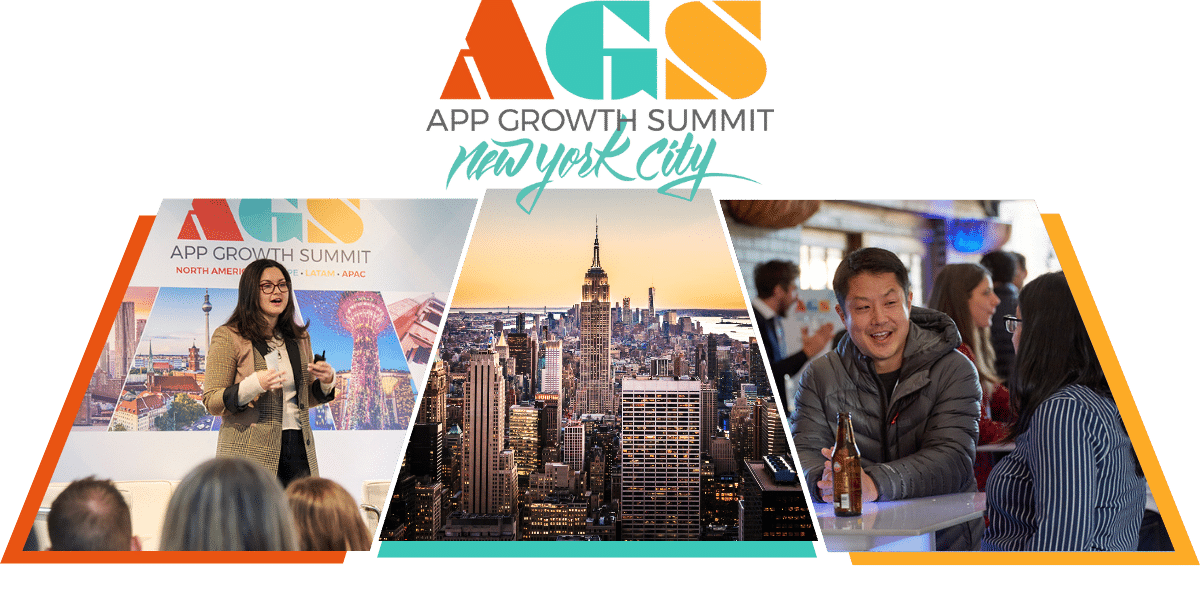 App Growth Summit NYC 2024