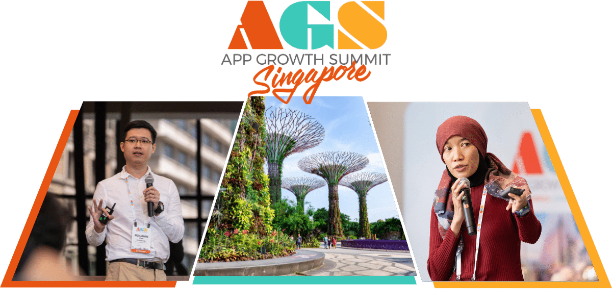 App Growth Summit Singapore 2024