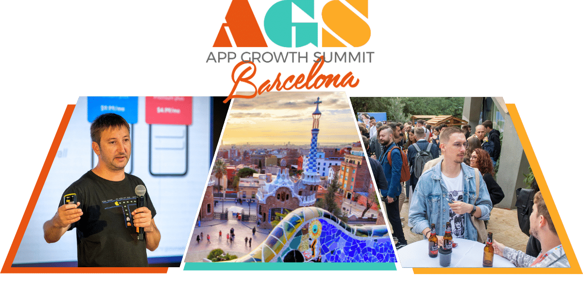 App Growth Summit Barcelona 2024