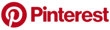 Pinterest logo 2024