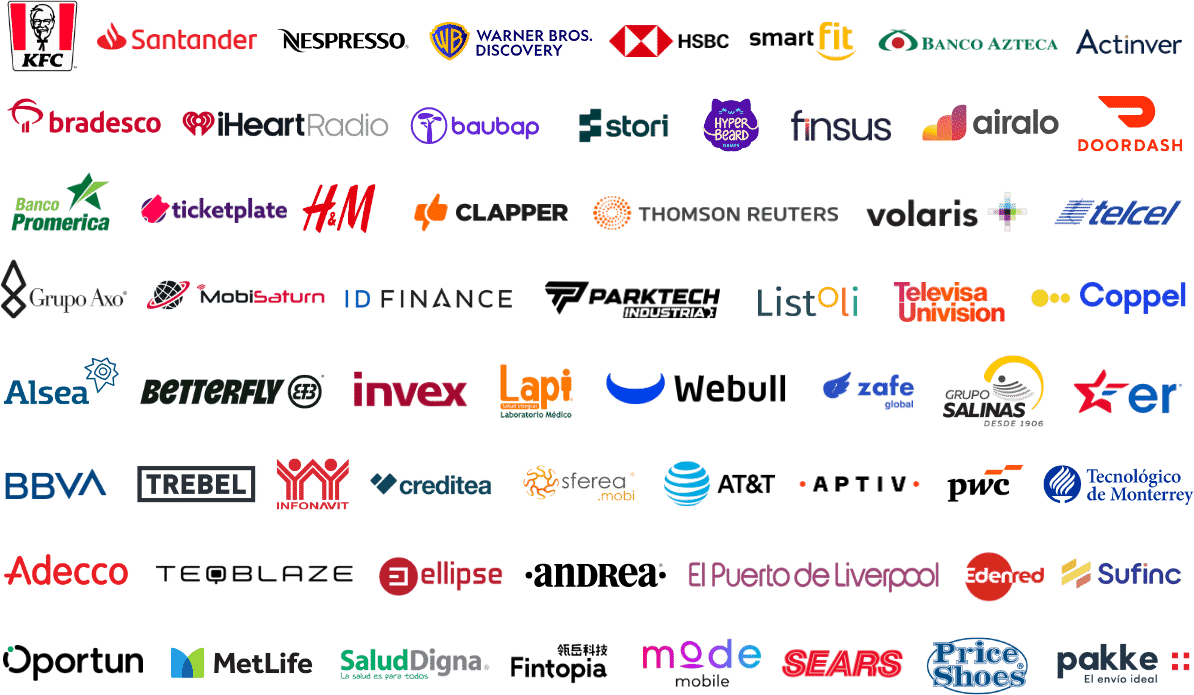 AGS Mexico City 2025 Companies Attending Final