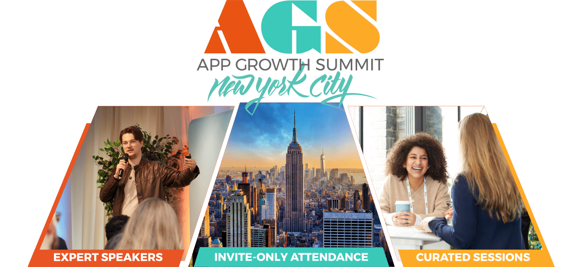 App Growth Summit NYC 2025