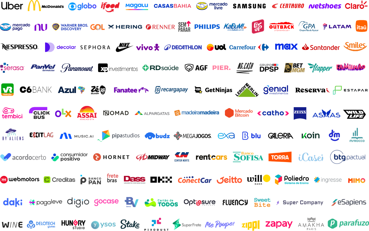 AGS Sao Paulo 2025 Companies that Attended