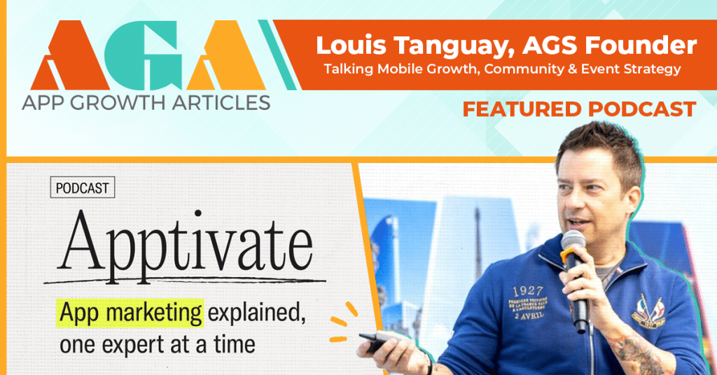 LT on Remerge’s Apptivate Podcast