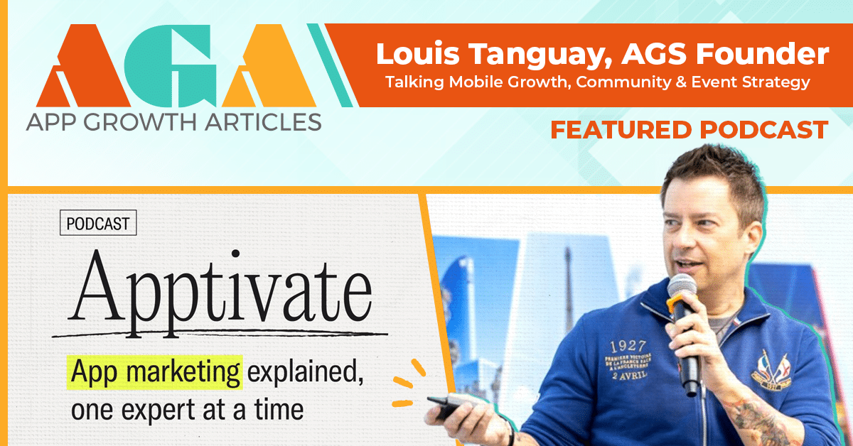 LT on Remerge’s Apptivate Podcast