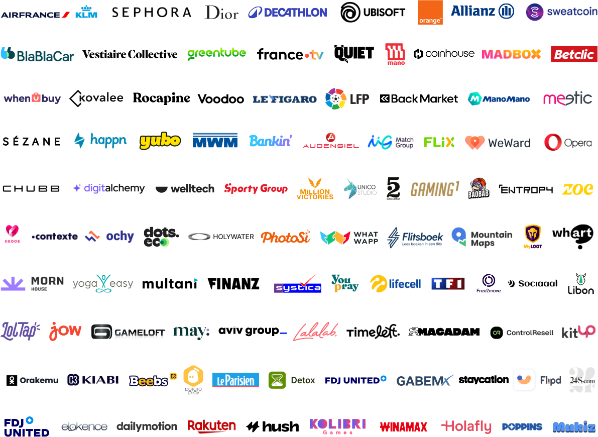 AGS Paris 2026 Companies Attending Updated