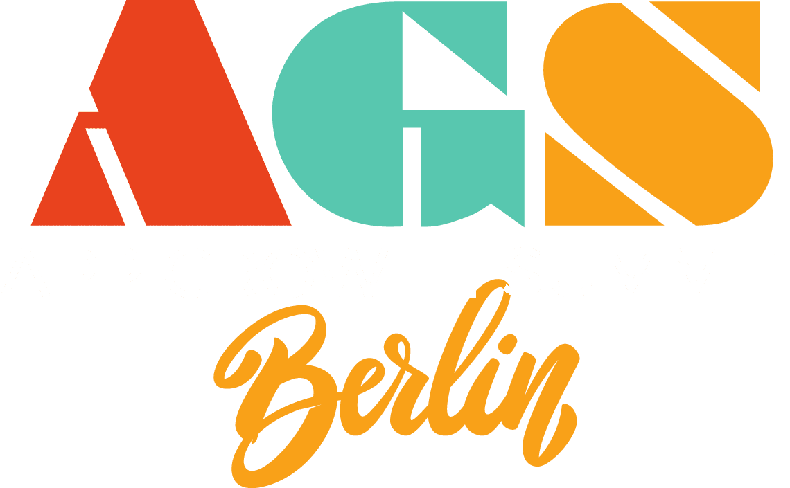 App Growth Summit Berlin logo 2026 Header