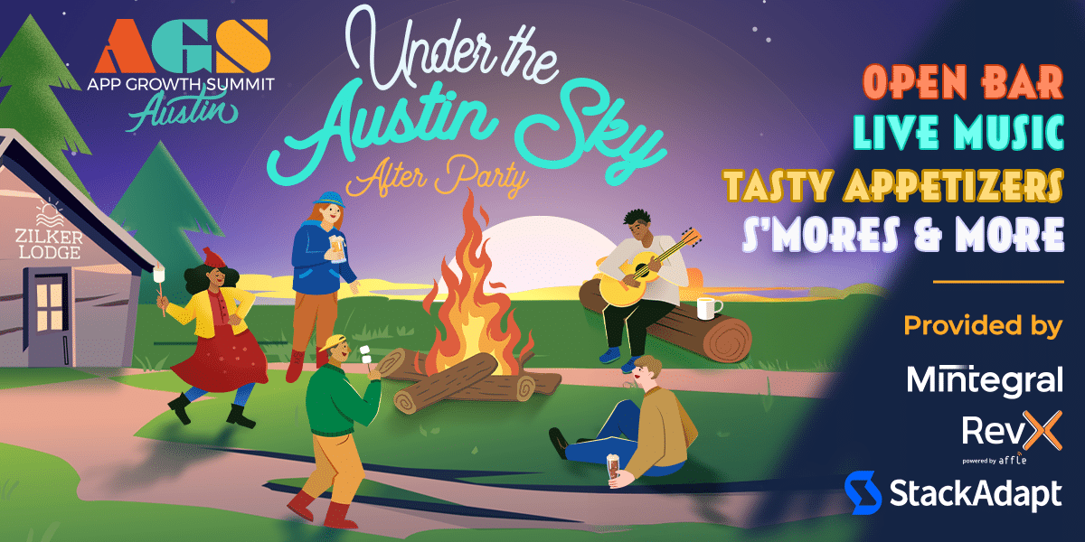 App Growth Summit Austin 2025 After Party - After Party