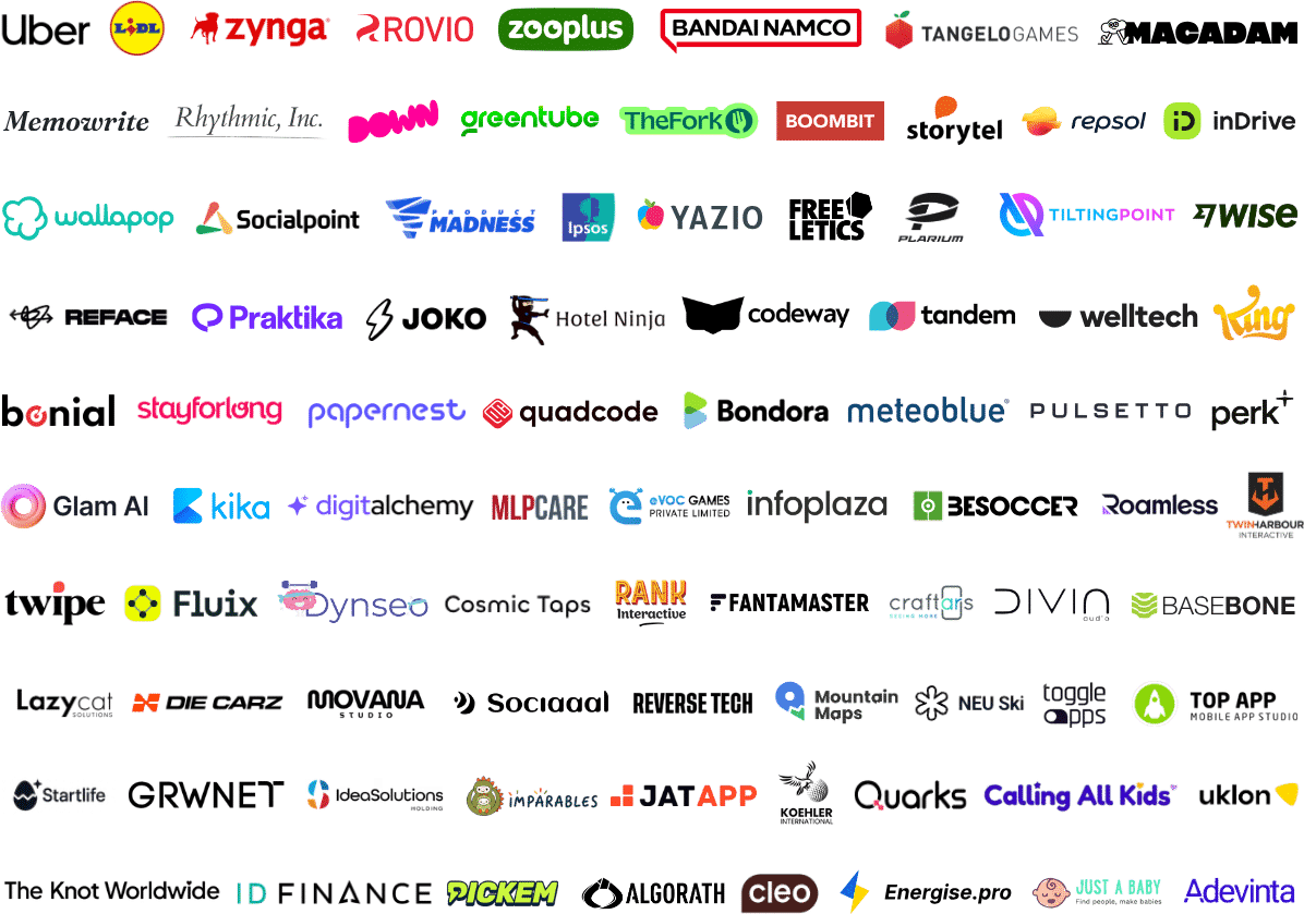 AGS Barcelona 2026 Companies Attending Updated 