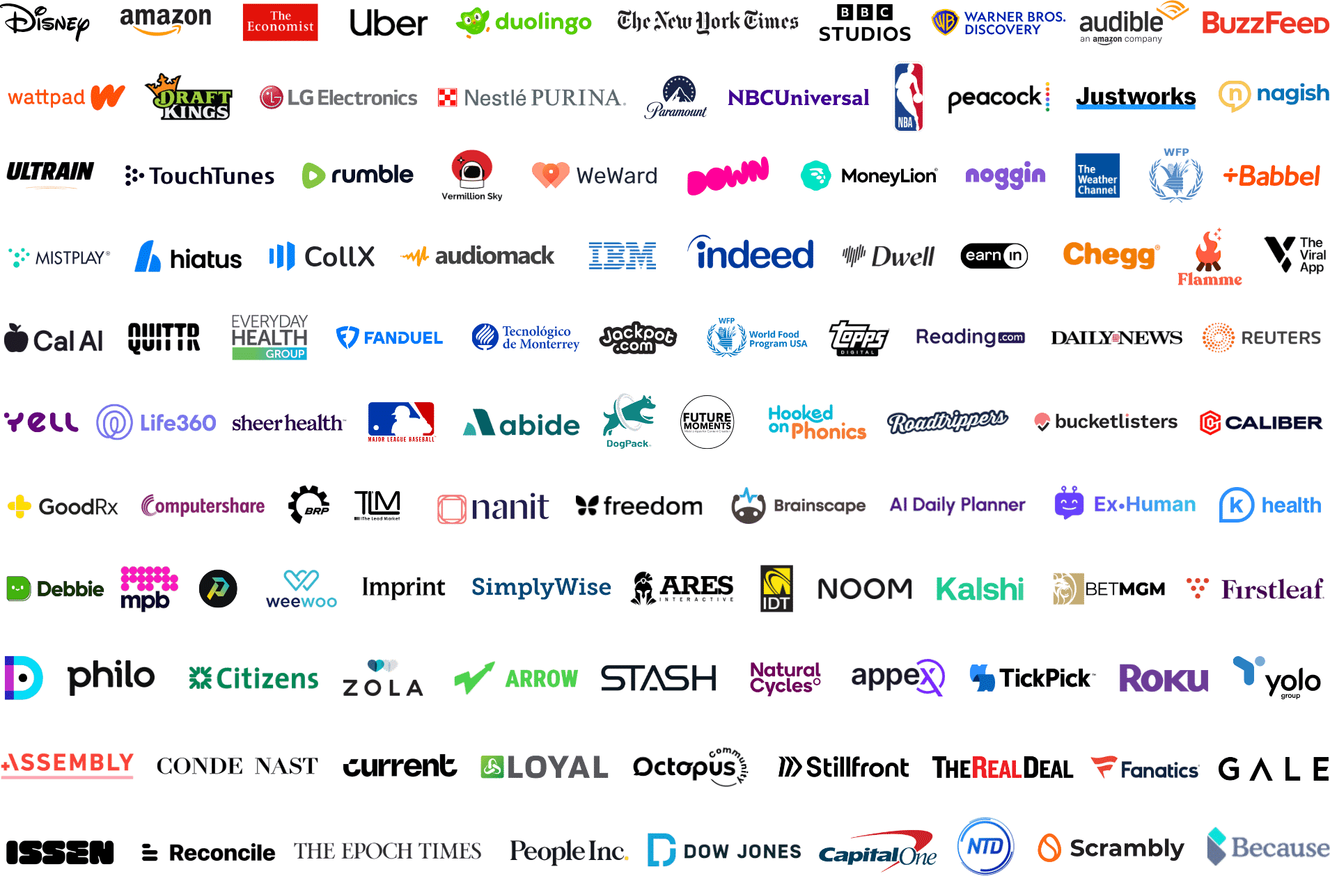 AGS NYC 26 Companies Attending Final
