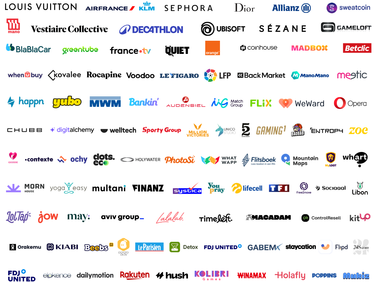AGS Paris 2026 Brands Attending