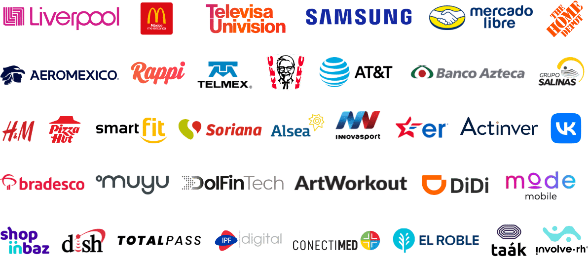 AGS CDMX 2026 Companies Attending