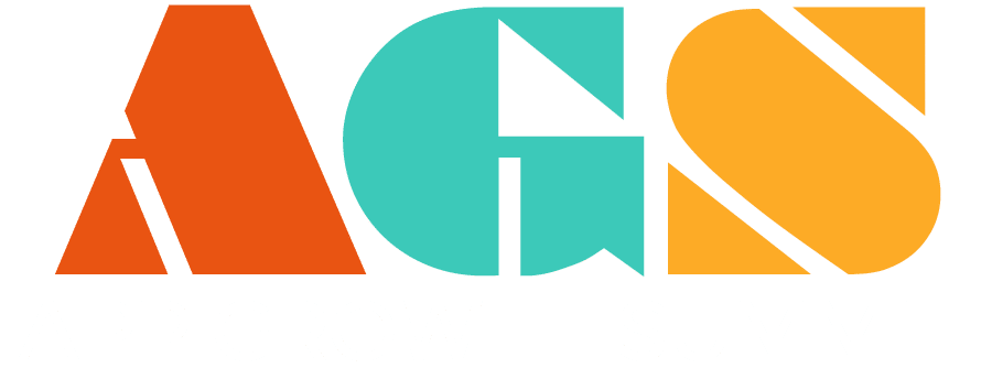 AGS Universal logo