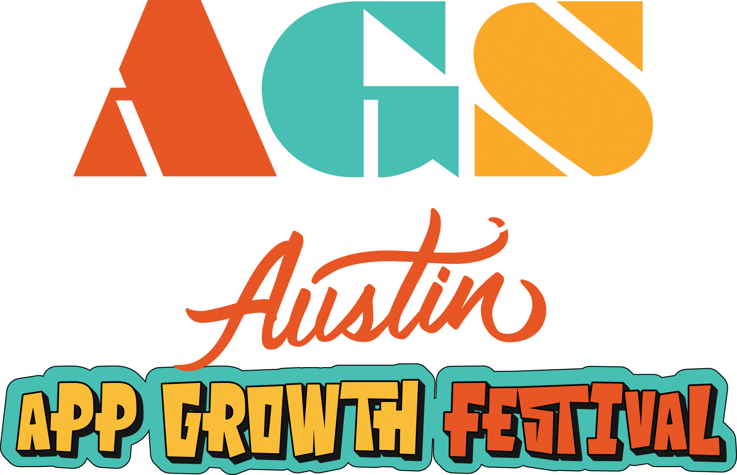 AGS Austin App Growth Festival Logo