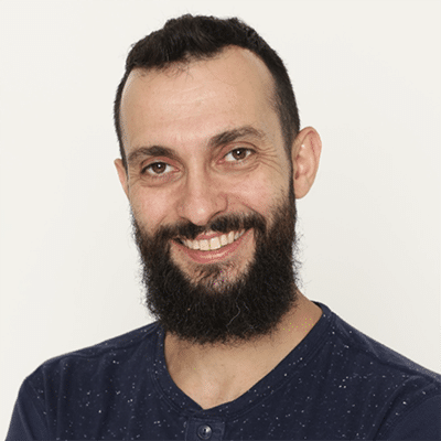 Alex Yerukhimovich