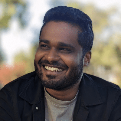 Balakrishnan Ramdoss