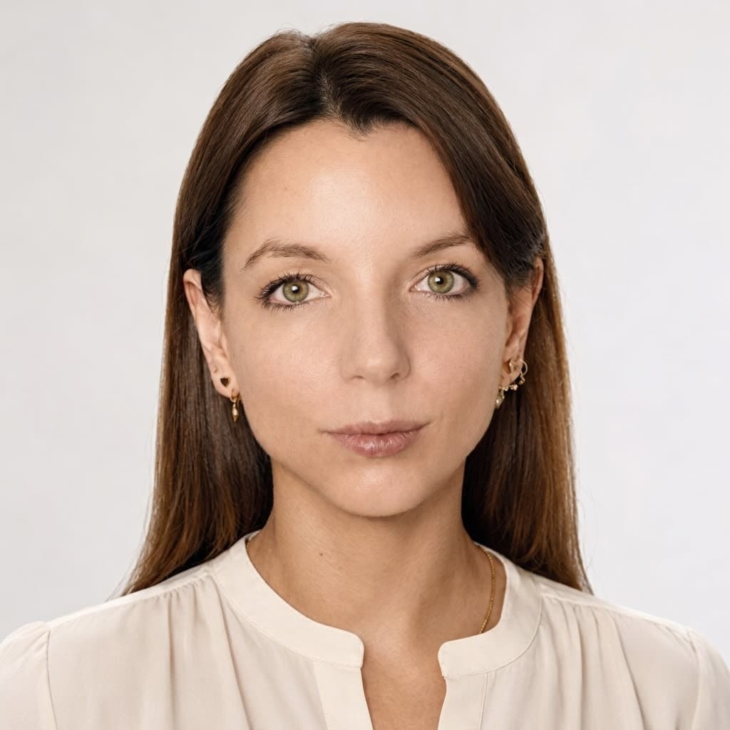 Daria Voronova