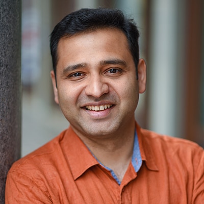 Nitin Maslekar