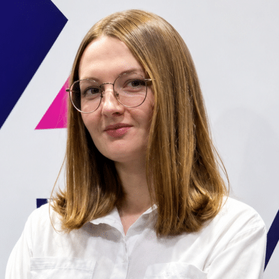Alina Hrytsenko Regiani