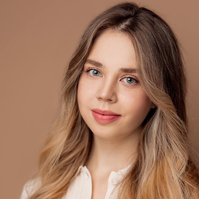 Khrystyna Komarovska