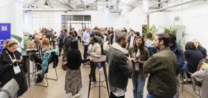 AGS London 2026 – Louis Tanguay on What's Actually on the Schedule - Networking Space photo 