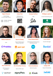 AGS London - Featured Speakers 