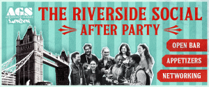 Coming to AGS London – What to Expect - After-Party Graphics
