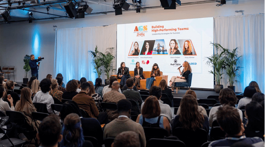 Coming to AGS London – What to Expect - Header Image