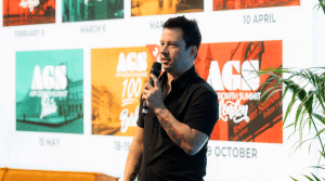 Header - AGS London 2026 What's on the Schedule
