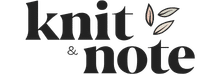 Knitandnote logo