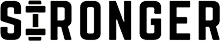 Stronger logo