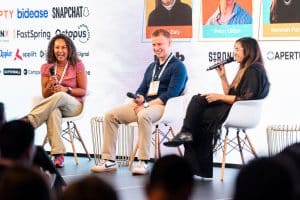 AGS London 2026 – Inside a Sold-Out Day of App Growth photo from Organic by Design presentation