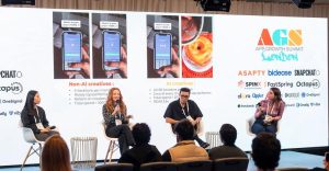 AGS London 2026 – Inside a Sold-Out Day of App Growth photo from Scaling Creative presentation